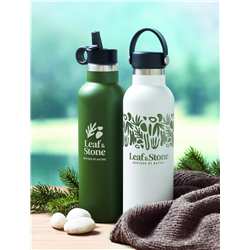 Butelka podwójna ścianka 700ml BOALI