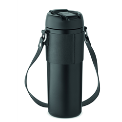 Kubek z podwójną ścianką 700ml AIRA