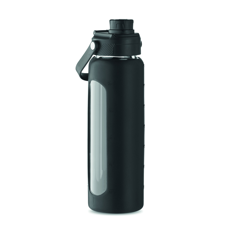 Szklana butelka w etui 750 ml KEILA
