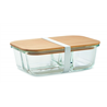 Szklany lunch box z pokrywką TUNDRA 3