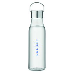 Butelka RPET z zakrętką 600 ml VERNAL