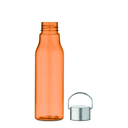 Butelka RPET z zakrętką 600 ml VERNAL