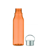 Butelka RPET z zakrętką 600 ml VERNAL