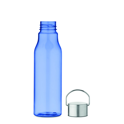Butelka RPET z zakrętką 600 ml VERNAL
