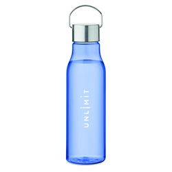 Butelka RPET z zakrętką 600 ml VERNAL