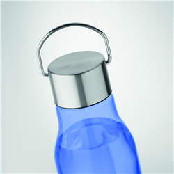 Butelka RPET z zakrętką 600 ml VERNAL