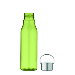 Butelka RPET z zakrętką 600 ml VERNAL