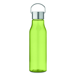 Butelka RPET z zakrętką 600 ml VERNAL