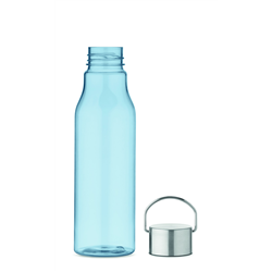 Butelka RPET z zakrętką 600 ml VERNAL