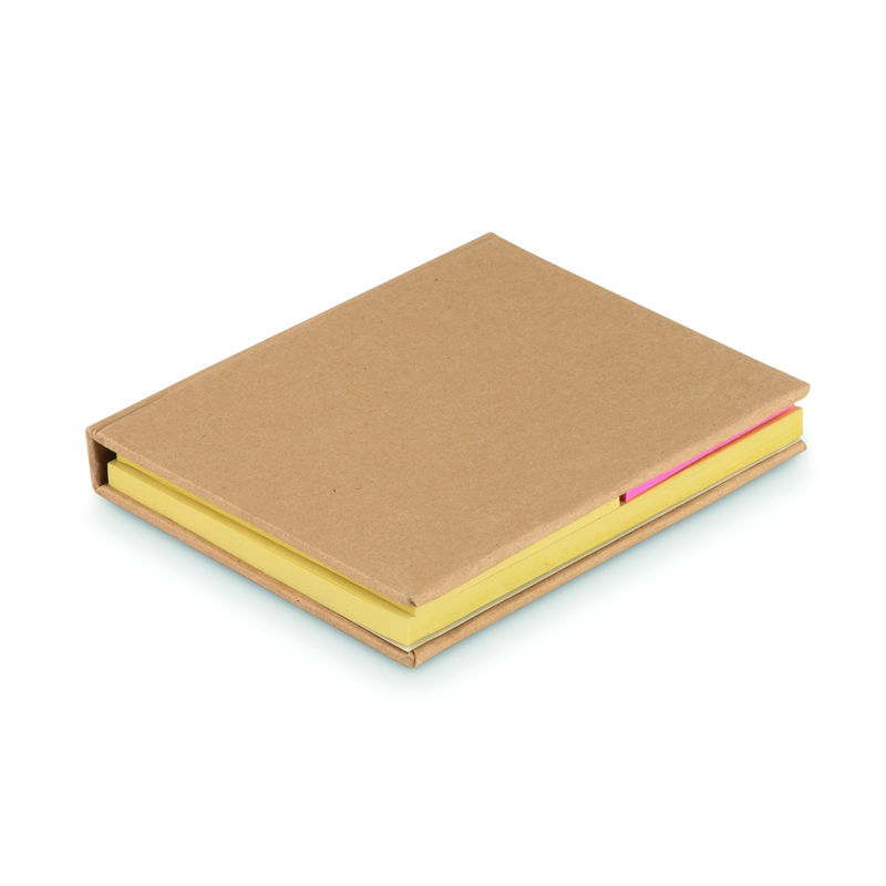 Zestaw kartek samoprzylepnych RECYCLO