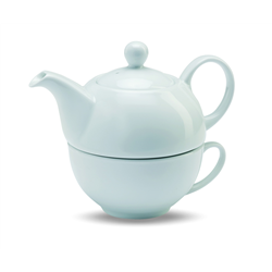 Zestaw do herbaty z dzbankiem TEA TIME