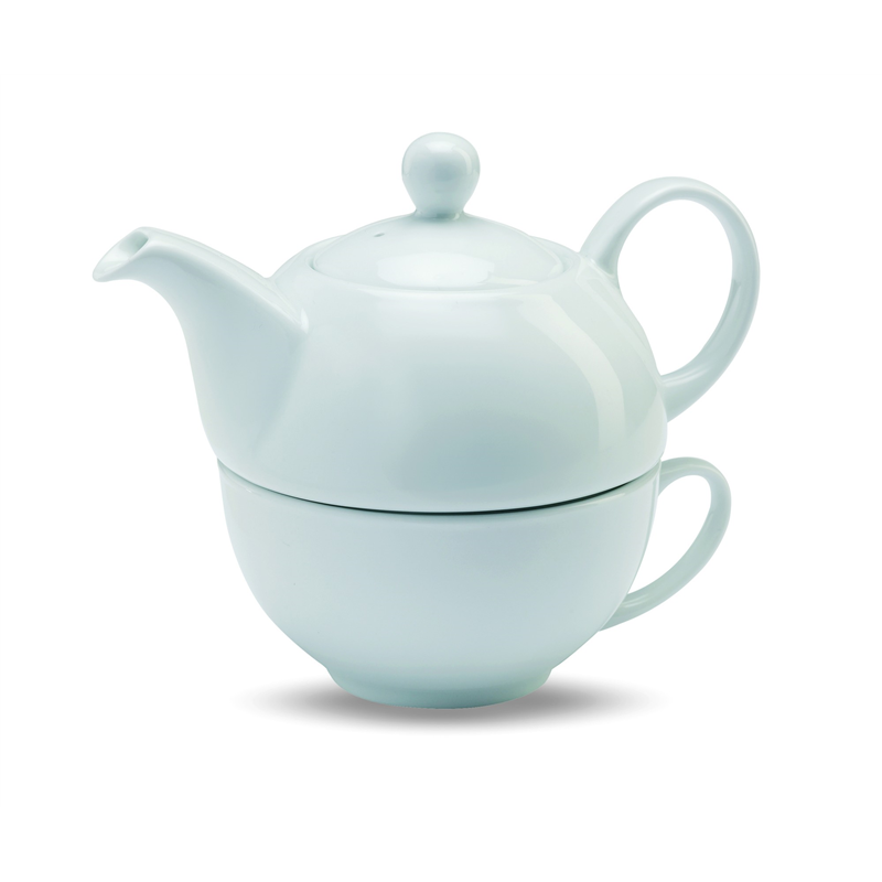 Zestaw do herbaty z dzbankiem TEA TIME