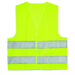 Kamizelka odblask dla dzieci MINI VISIBLE