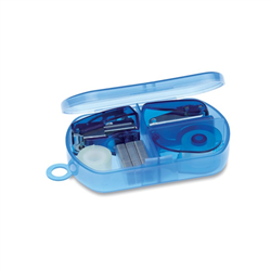 Plastikowy kpl biurowy BUROBOX