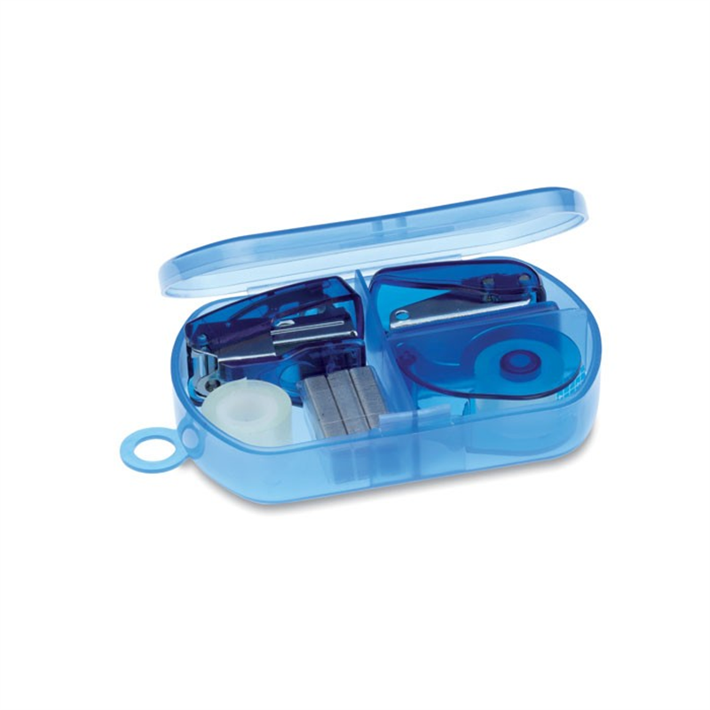 Plastikowy kpl biurowy BUROBOX