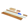 Zestaw biurkowy w etui ECOSET