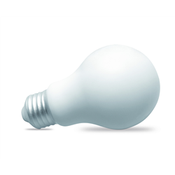 Antystres żarówka LIGHT