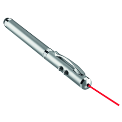 Długopis i wskaźnik laserowy TRIOLUX