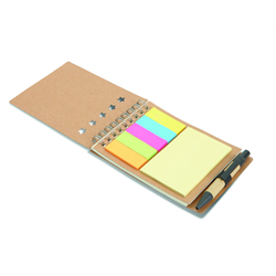 Notes z długopisem oraz koloro MULTIBOOK