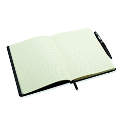 Notes A5 z długopisem NOTAPLUS