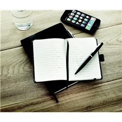 Notes A5 z długopisem NOTAPLUS