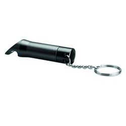 Metalowa latarka. LITOP
