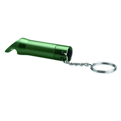 Metalowa latarka. LITOP