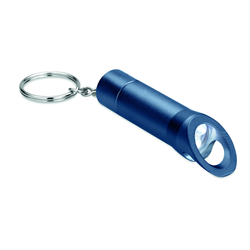 Metalowa latarka. LITOP