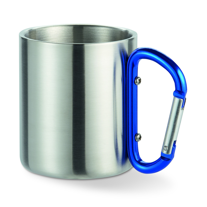 Metalowy kubek 220ml TRUMBO
