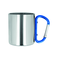 Metalowy kubek 220ml TRUMBO