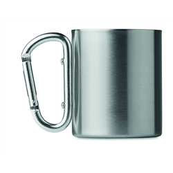 Metalowy kubek 220ml TRUMBO