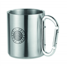Metalowy kubek 220ml TRUMBO
