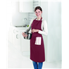 Fartuch kuchenny regulowany FITTED KITAB
