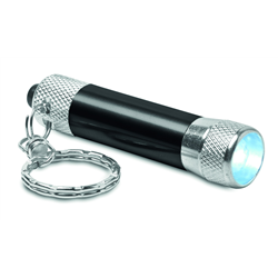 Aluminiowy brelok latarka ARIZO