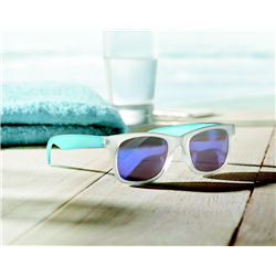 Lustrzane okulary przeciwsłon AMERICA TOUCH