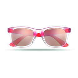 Lustrzane okulary przeciwsłon AMERICA TOUCH