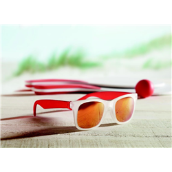 Lustrzane okulary przeciwsłon AMERICA TOUCH