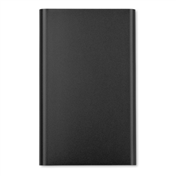 Płaski Powerbank 4000mAh POWERFLAT