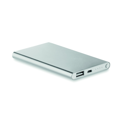 Płaski Powerbank 4000mAh POWERFLAT