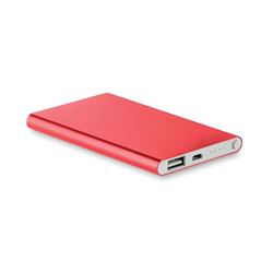 Płaski Powerbank 4000mAh POWERFLAT