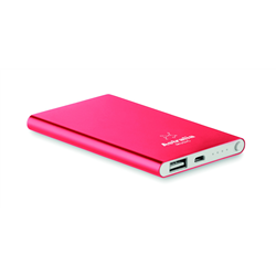 Płaski Powerbank 4000mAh POWERFLAT
