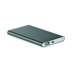 Płaski Powerbank 4000mAh POWERFLAT