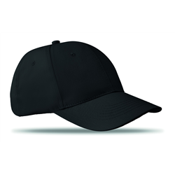 Czapka baseballowa 6 paneli BASIE