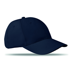 Czapka baseballowa 6 paneli BASIE
