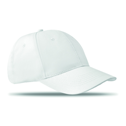Czapka baseballowa 6 paneli BASIE