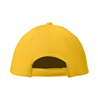Czapka baseballowa 6 paneli BASIE