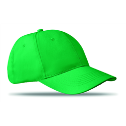 Czapka baseballowa 6 paneli BASIE