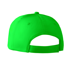 Czapka baseballowa 6 paneli BASIE