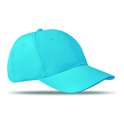Czapka baseballowa 6 paneli BASIE