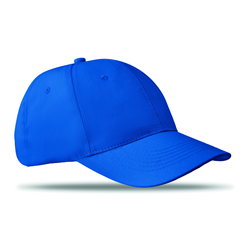 Czapka baseballowa 6 paneli BASIE